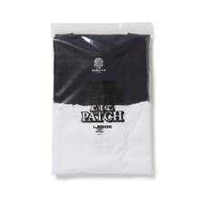 Black Eye Patch 2 PACK CREW NECK TEE画像