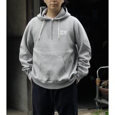 Scye Fleece Back Jersey Hoodie 5725-23705画像
