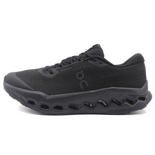 On CLOUDSURFER TRAIL 2 WATERPROOF BLACK/BLACK 3MF30241043画像
