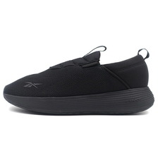 Reebok DMX COMFORT SLIP ON BLACK 100221269画像
