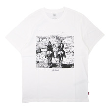 Levi's RELAXED FIT TEE ARCHIVAL SUNSET RIDERS 16143-1946画像