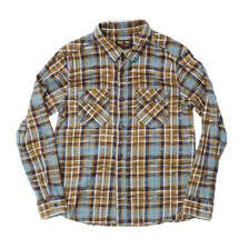 UES スラブネルシャツ 502554画像