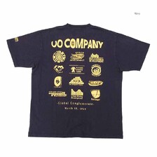UNIVERSAL OVERALL S/S TEE UO COMPANY U2513209画像