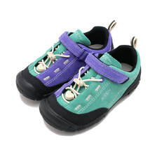 KEEN CHILDREN JASPER II BRIGHT-AQUA/PURPLE-OPULENCE 1031029画像