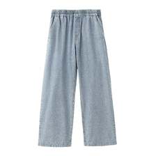 X-girl FACE LABEL EASY PANTS 105253031006画像