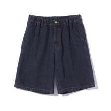 X-LARGE EASY DENIM SHORTS 101253031002画像