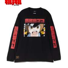 glamb &times; キルラキル Mako Cutsew GB0325-KK04画像