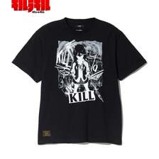 glamb &times; キルラキル Ryuko T-shirts GB0325-KK03画像