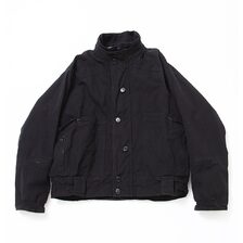 THE CORONA UTILITY Willis & Geiger &ldquo;HUNTER HIKER&rdquo; BLACK 340 BUSH POPLIN WG002-25-01画像