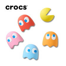 crocs JIBBITZ CHARMS PACMAN II 5 PACK 10015857画像