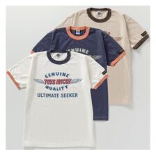 TOYS McCOY TOYS McCOY RINGER TEE TMC2561画像