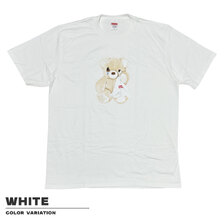 Supreme 25SS Bear Tee画像