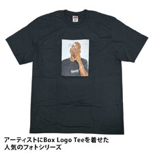 Supreme 25SS Dean Blunt Tee画像