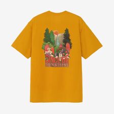 THE NORTH FACE Yosemite Falls S/S Tee NT82540画像