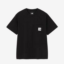 THE NORTH FACE Square Logo Pocket S/S Tee NT82541画像