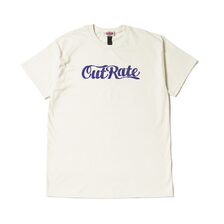 CUTRATE CUTRATE LOGO TEE CR-25SS004画像