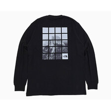 THE NORTH FACE Halfdome Window L/S Tee NT82546画像