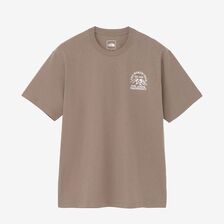 THE NORTH FACE Fine Alpine Mountain S/S Tee NT82543画像