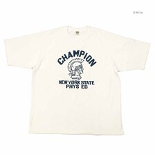 BARNS 10/- 90's Heavyweight S/S T-shirt CHAMPION BR-25233画像