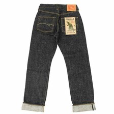 STUDIO D'ARTISAN ゴジラジーンズ GZ-009画像