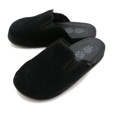 VANS MTE Harbor Mule VR3 BLACK VN000CW3BLK画像