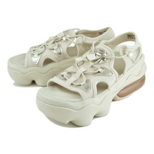 NIKE WMNS AIR MAX KOKO SANDAL SE lt orewood brn/lt orewood brn HJ9651-100画像