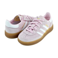 adidas HANDBALL SPEZIAL CF EL I CLPINK/FTWWHT/GUM5 JR2106画像
