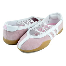 adidas TAEKWONDO MEI BALLET W CLPINK/FTWWHT/GUM3 JQ6434画像
