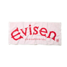 Evisen Skateboards EVISEN LOGO TOWEL画像