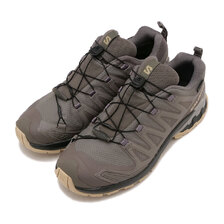 SALOMON XA PRO 3D V9 GORE-TEX PLUM-KITTEN/BLACK/GULL L47744500画像