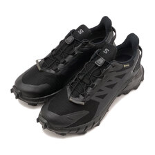 SALOMON SUPERCROSS 4 GORE-TEX BLACK/BLACK/BLACK L41733900画像