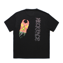 WACKOMARIA NECKFACE / WASHED HEAVY WEIGHT T-SHIRT画像