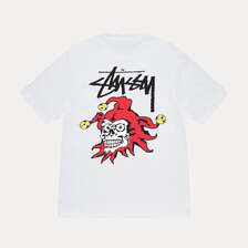STUSSY JOKER TEE画像