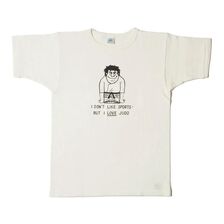 John Gluckow JG-CS06 I &hearts; Judo T画像