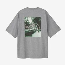 THE NORTH FACE Freeride Square Logo S/S Tee NT82533画像