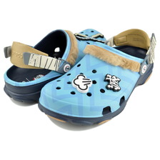 crocs DEMON SLAYER ALL TERRAIN CLOG 212432-90H画像