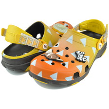 crocs DEMON SLAYER ALL TERRAIN CLOG 212430-90H画像