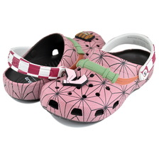 crocs DEMON SLAYER CLASSIC CLOG 212433-90H画像