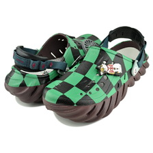 crocs DEMON SLAYER ECHO CLOG 212434-90H画像