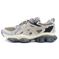 ASICS GEL-QUANTUM KINETIC PEPPER/CEMENT GREY 1203A270-204画像