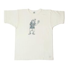 John Gluckow JG-CS06 Hello T-shirt画像