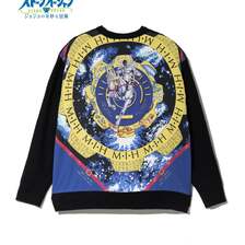 glamb &times; ジョジョの奇妙な冒険 ストーンオーシャン M・I・H Cardigan GB0325-JJ09画像