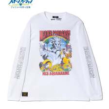 glamb &times; ジョジョの奇妙な冒険 ストーンオーシャン GB0325-JJ07画像