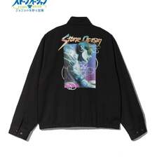 glamb &times; ジョジョの奇妙な冒険 ストーンオーシャン Jolyne's Stand Blouson GB0325-JJ02画像