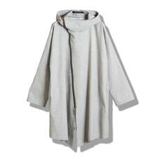 NO ID. ライダースフーデッドコート 457006-299C画像