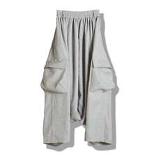 NO ID. サルエルカーゴトラウザーズ 457006-288P画像