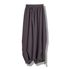 NO ID. Squidギャザーバギートラウザーズ 457006-285P画像