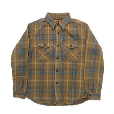 UES エクストラヘビーネルシャツ 502551画像