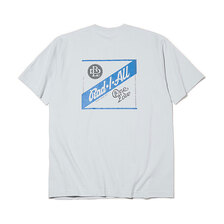 RADIALL MERCY - CREW NECK T-SHIRT S/S RAD-25MS-TEE001画像