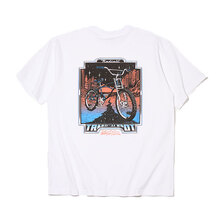 RADIALL STINGRAY - CREW NECK T-SHIRT S/S RAD-25MS-TEE002画像